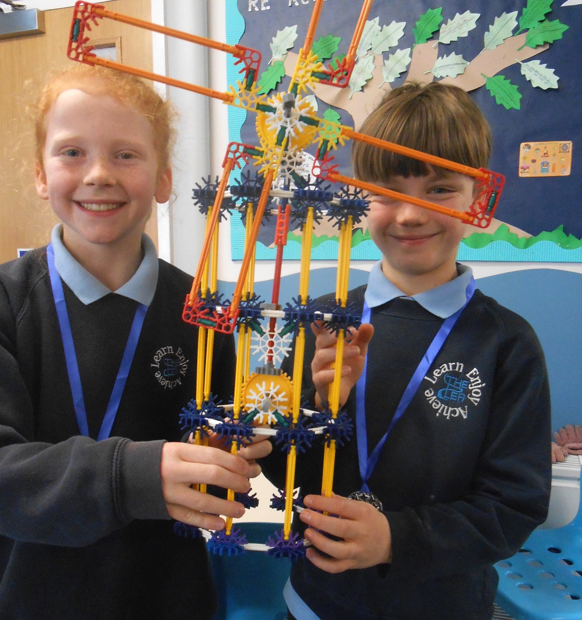 K_Nex Winners 2020 Cropped 1 The Leas Primary